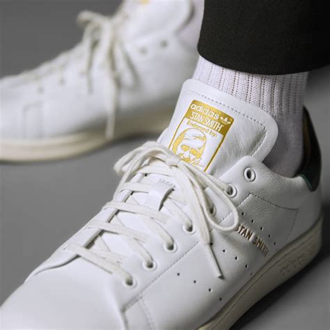 adidas stan smith lauw|adidas Stan Smith Lux Shoes .